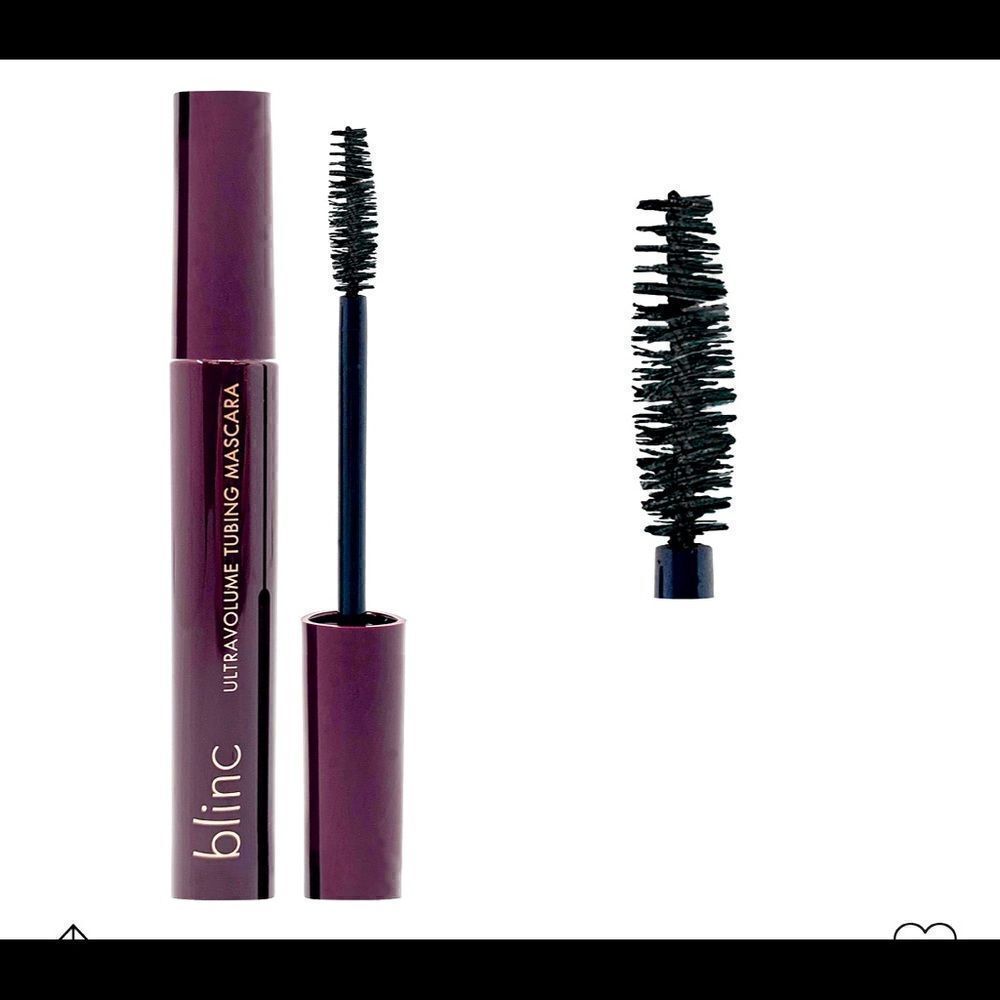 Blinc ultra volume tubing mascara in black NEW
